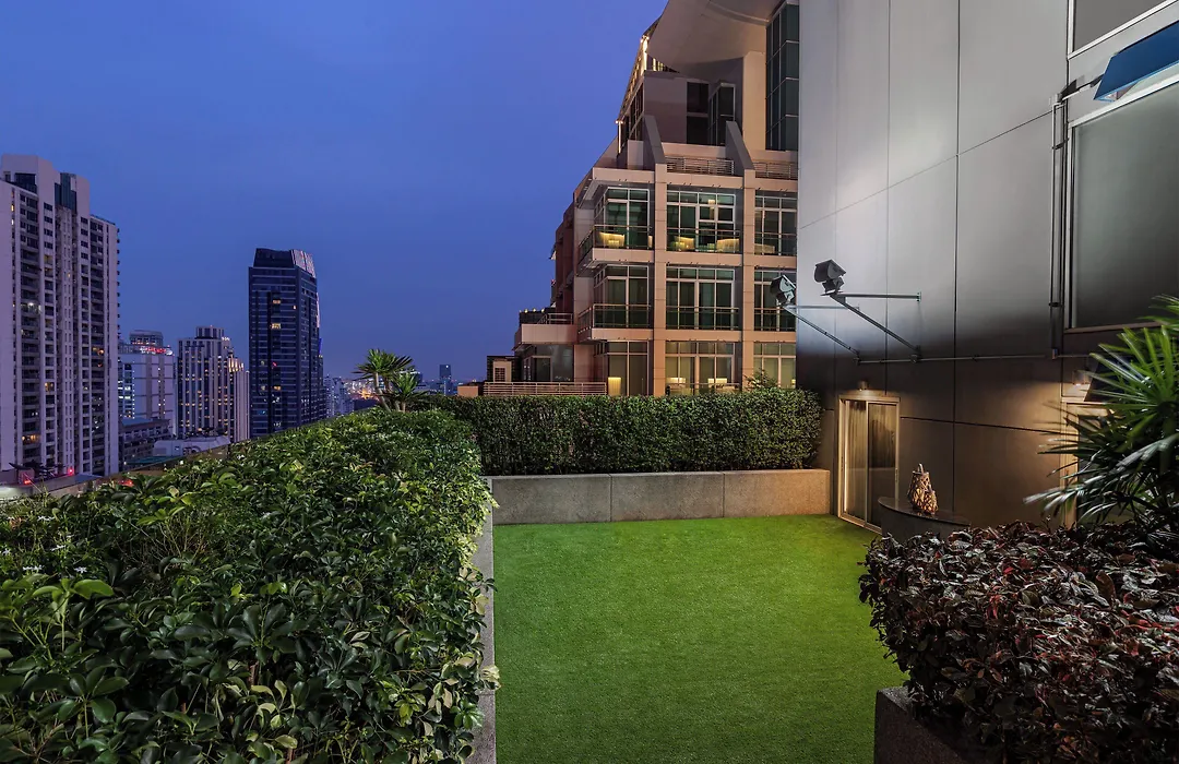 Aloft By Marriott Bangkok Sukhumvit 11-1