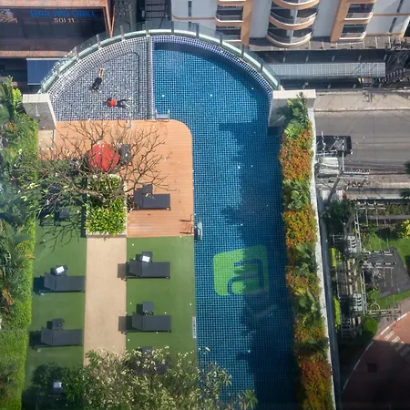 Aloft By Marriott Bangkok Sukhumvit 11-3