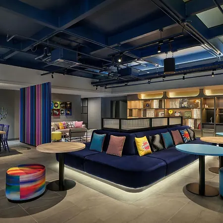 Aloft By Marriott Bangkok Sukhumvit 11-2